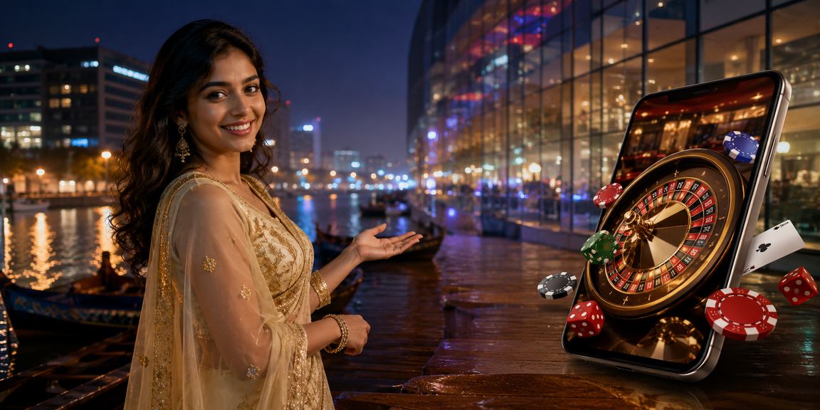 রংপুর ক্যাসিনো মোবাইল অ্যাপ ইন্টারফেস প্রদর্শন